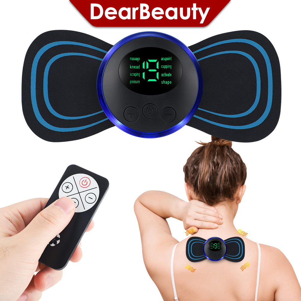 EMS Neck Massager Mini Cervica - đánh giá và giá Health Power Tools