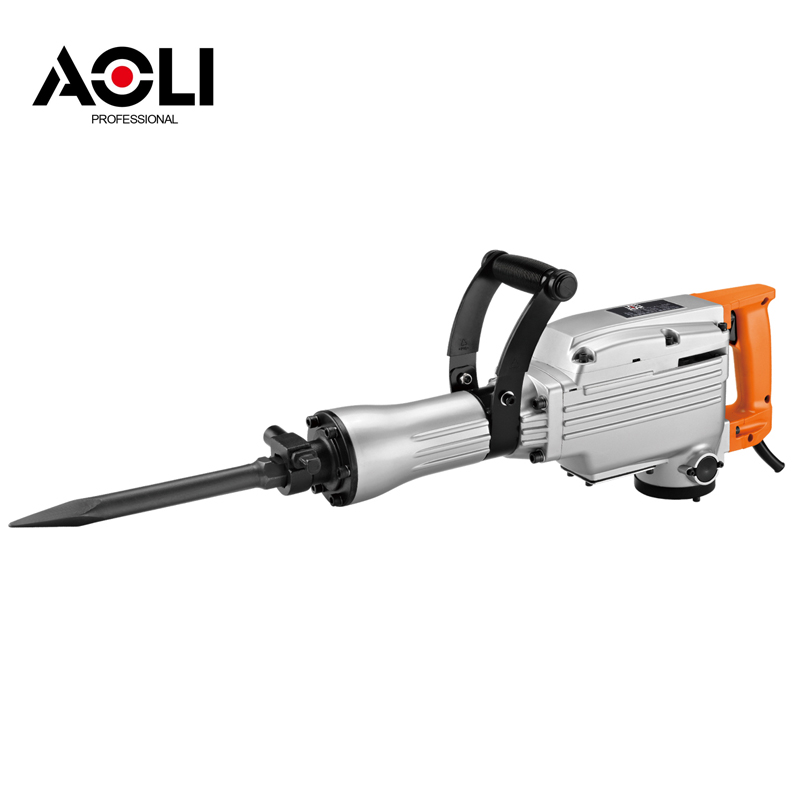 Electric Breaker Jack Hammer R - đánh giá và giá Power Tools Pro