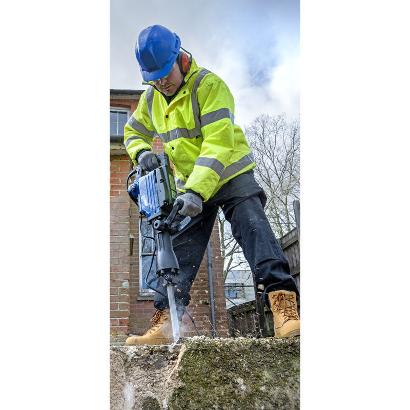 Electric Breaker Jack Hammer R - đánh giá và giá Power Tools Pro