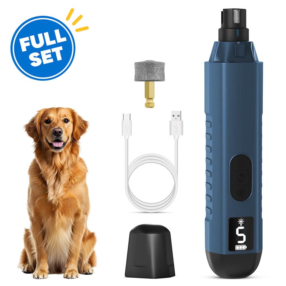 Electric Pet Nail Grinder 5 Sp - đánh giá và giá Power Tools Cat