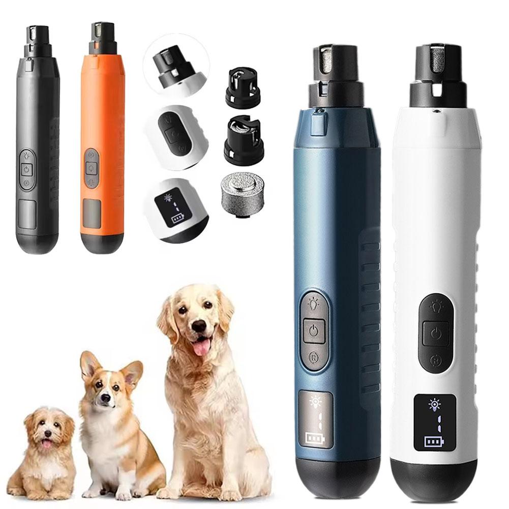 Electric Pet Nail Grinder 5 Sp - đánh giá và giá Power Tools Cat