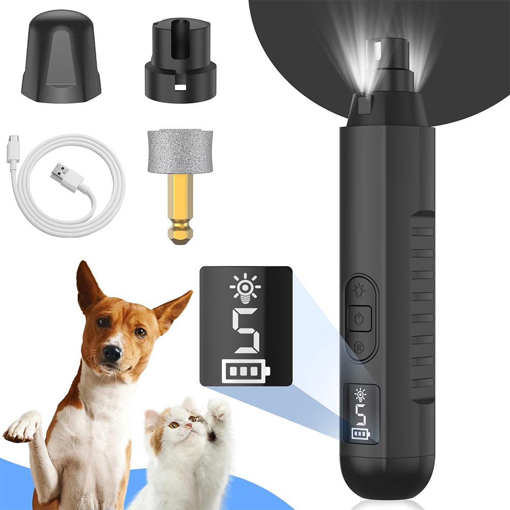 Electric Pet Nail Grinder 5 Sp - đánh giá và giá Power Tools Cat