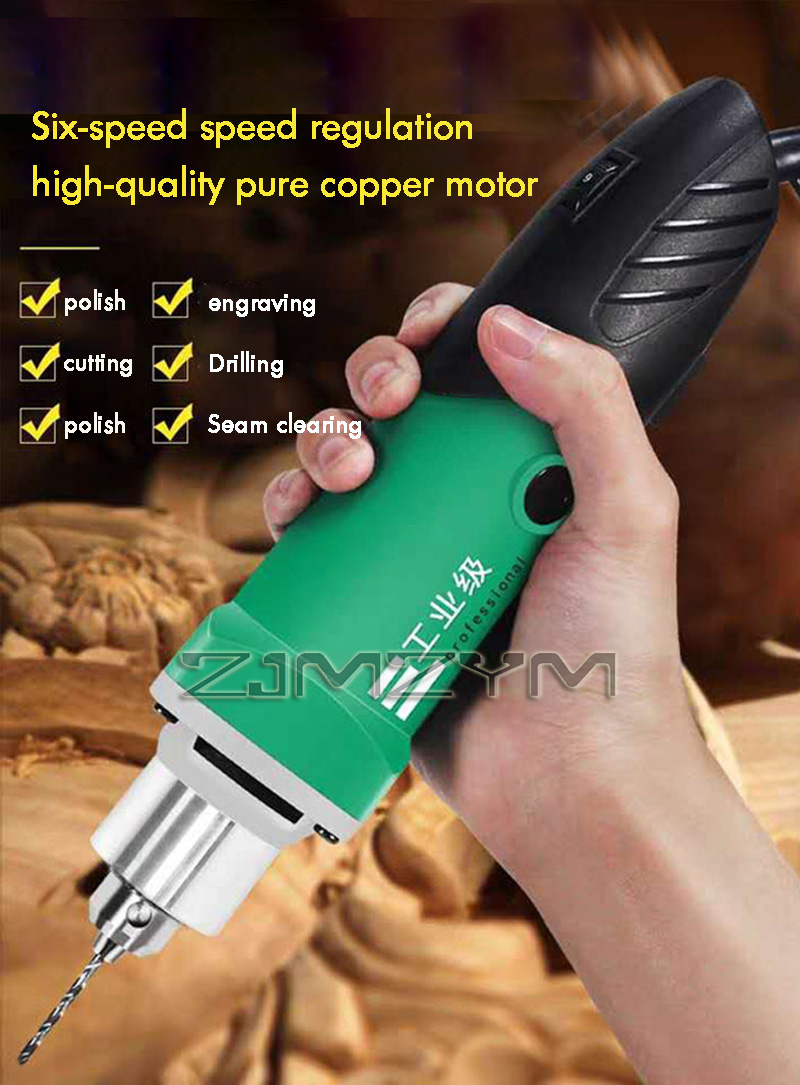 6-Position Variable Speed High - đánh giá và giá Power Z Tools