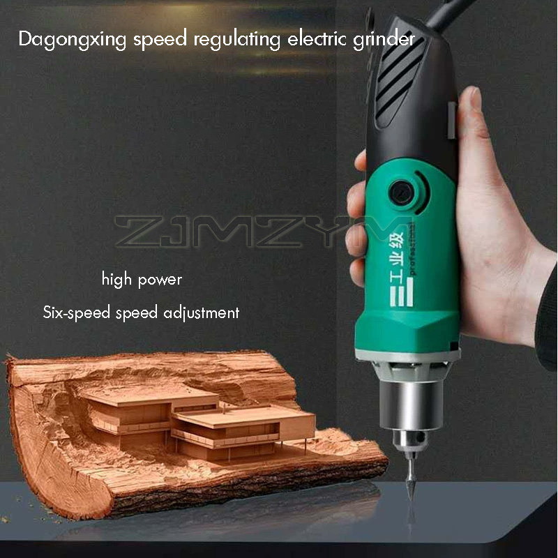 6-Position Variable Speed High - đánh giá và giá Power Z Tools