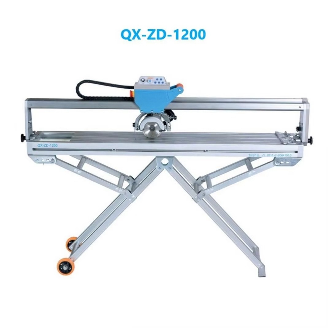 QX-ZD-1200 Portable Table Saw  - đánh giá và giá Tile Cutter Electric
