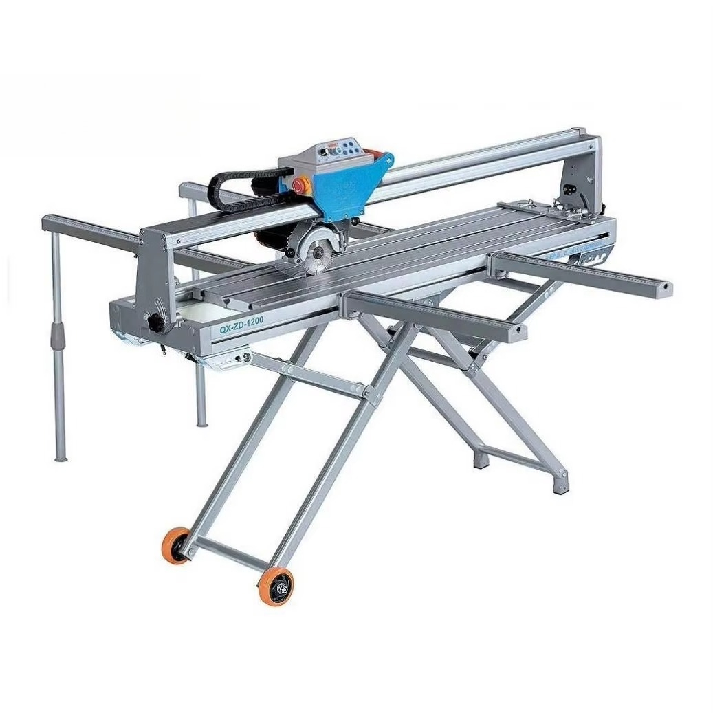 QX-ZD-1200 Portable Table Saw  - đánh giá và giá Tile Cutter Electric