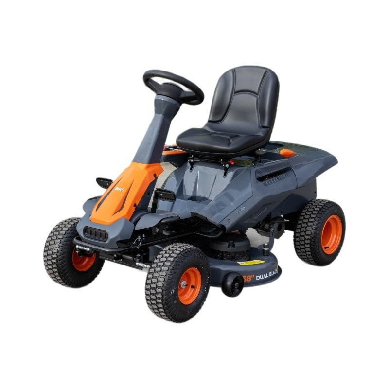 Golf course lawn mowers, house - đánh giá và giá Power Tools Course