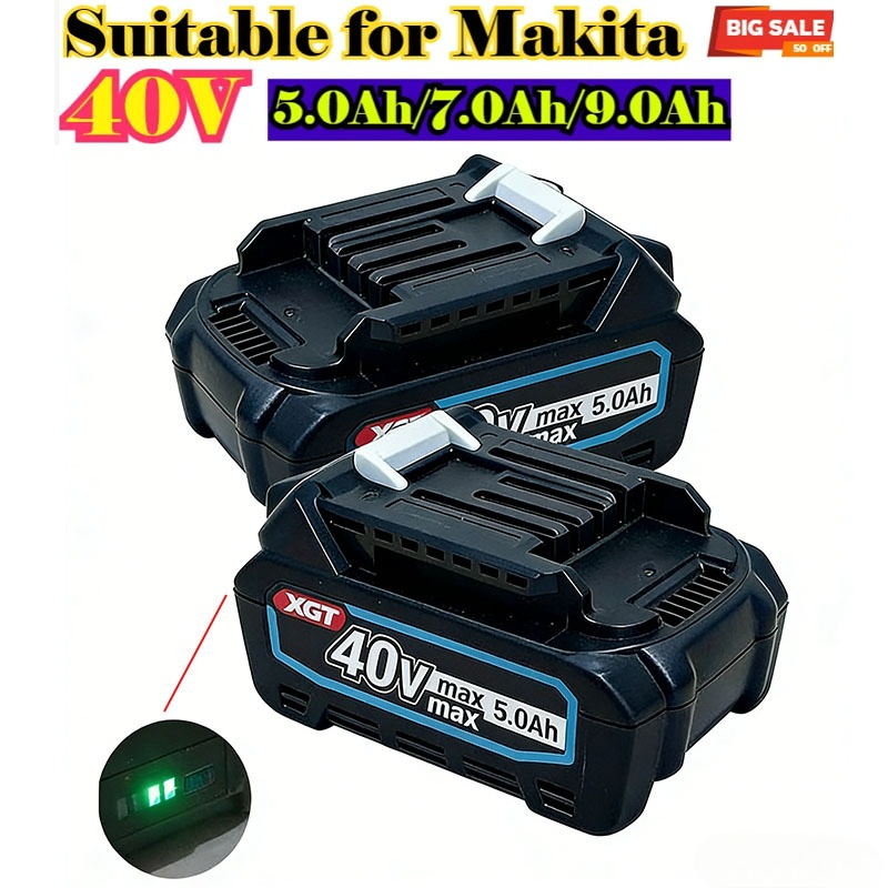 Suitable 40V for Makita Power  - đánh giá và giá Makita Power Tools Xgt