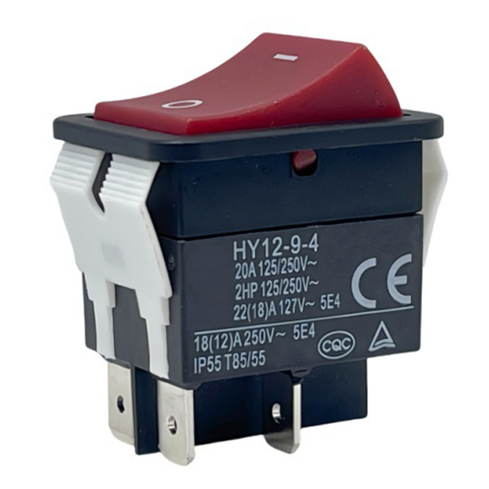 HY12-9-4 Rocker Switch 20A AC2 - đánh giá và giá Power Tools Woodworking