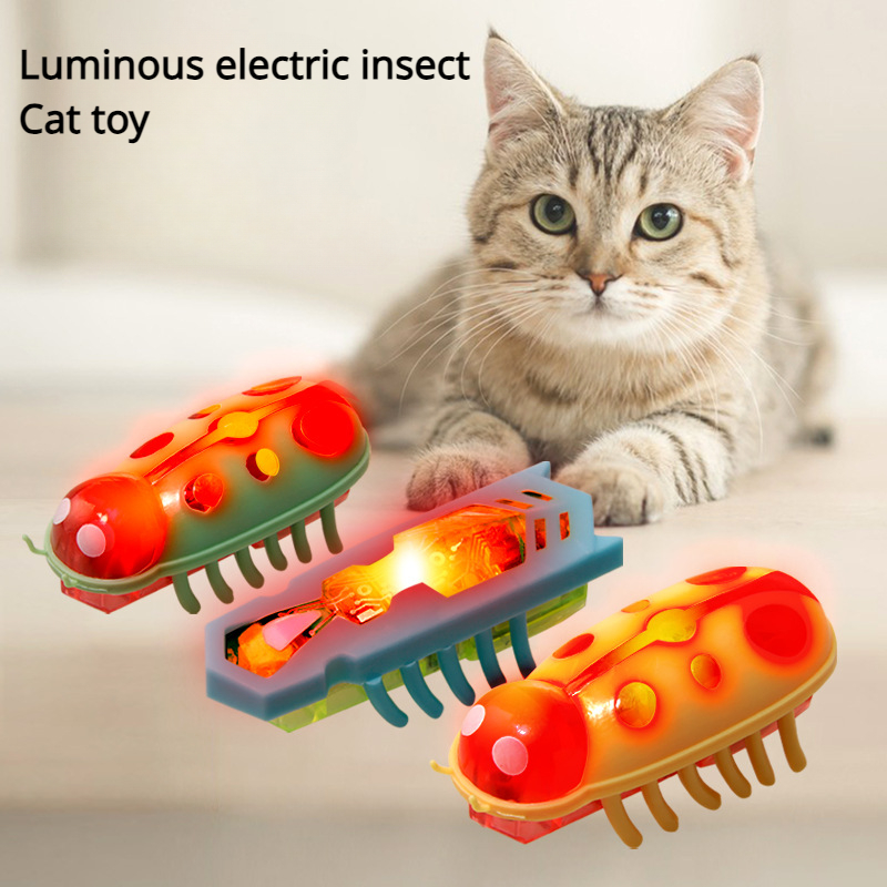 Cat Toys Luminescence Electric - đánh giá và giá Power Tools Cat