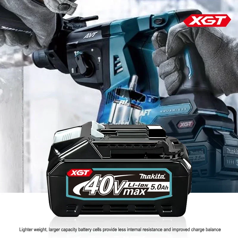 Genuine Makita 40V XGT Recharg - đánh giá và giá Makita Power Tools Xgt