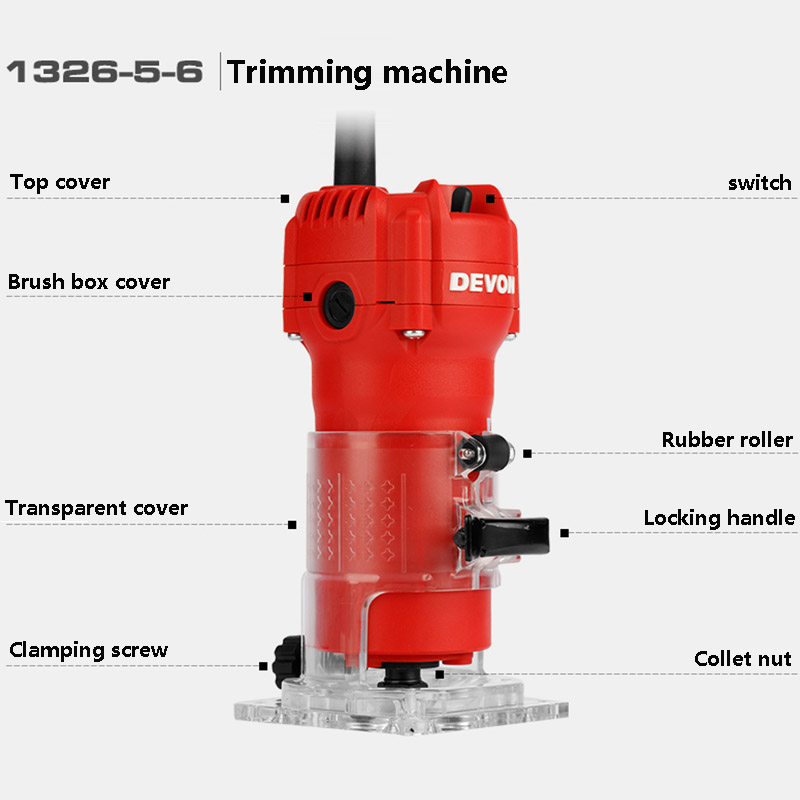 220V Wood Router Machine Woodw - đánh giá và giá Power Tools Woodworking