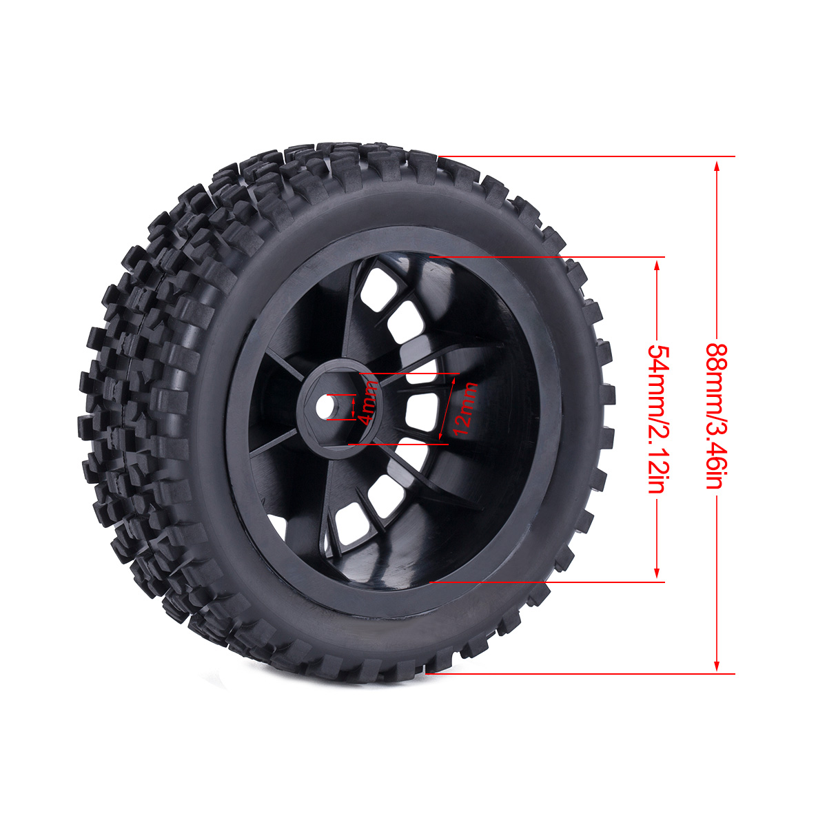 Rc Rally Tires for 1/10 Wltoys - đánh giá và giá Impact Driver Cordless