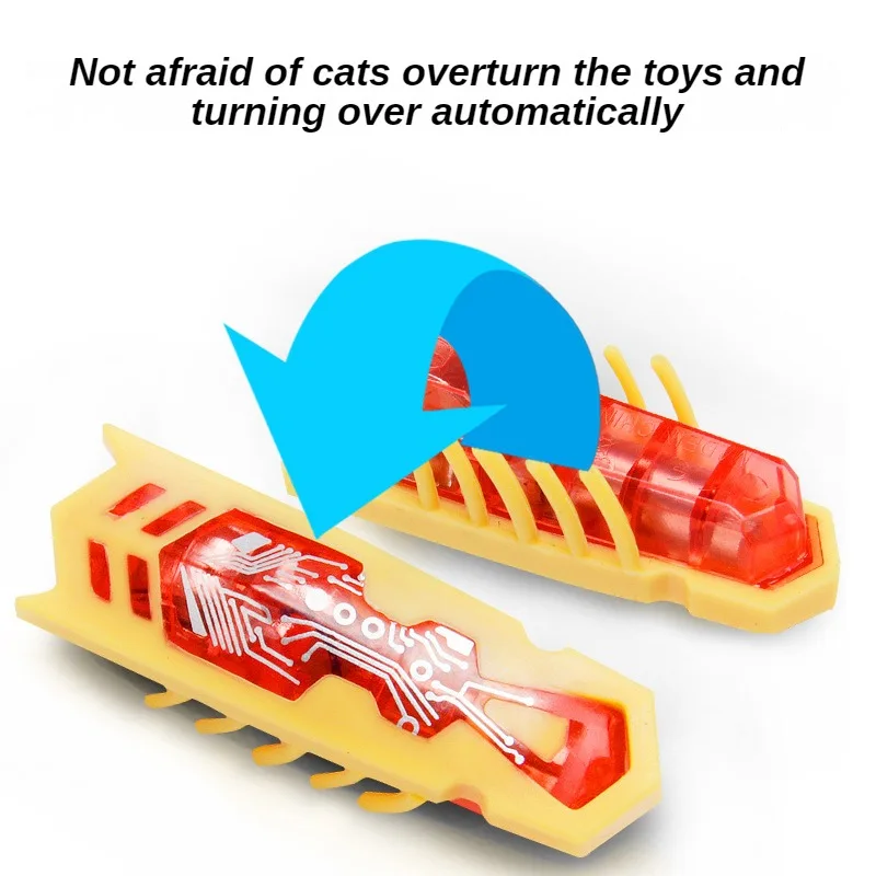 Funny Electric Bugs Catnip Toy - đánh giá và giá Power Tools Cat
