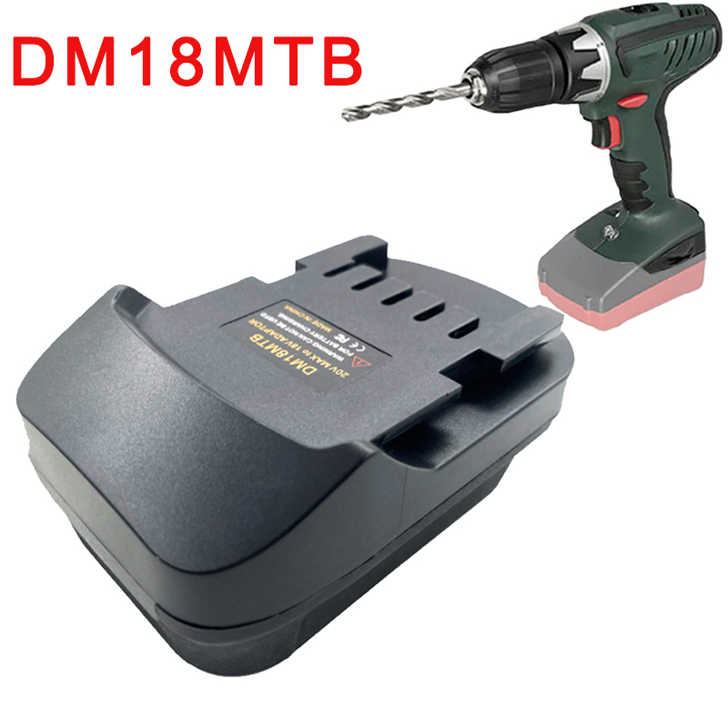 DM18MTB Battery Adapter Conver - đánh giá và giá Power Tools Battery Adapter