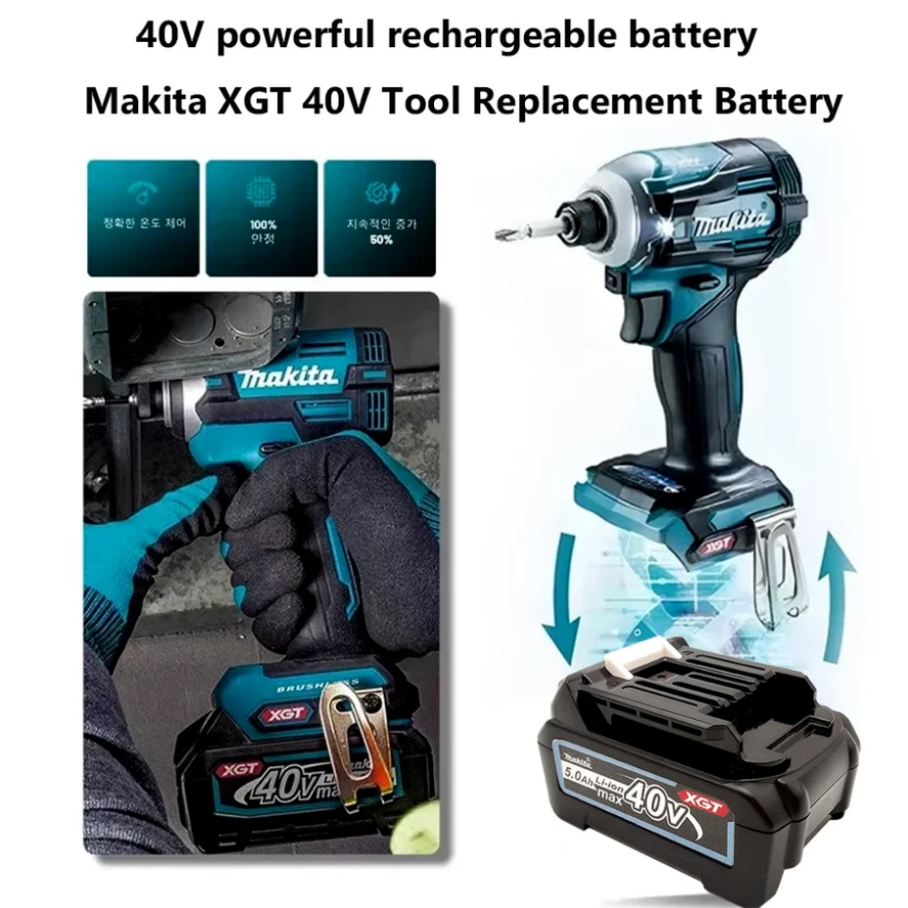 Makita 40V MAX XGT Lithium Ion - đánh giá và giá Makita Power Tools Xgt