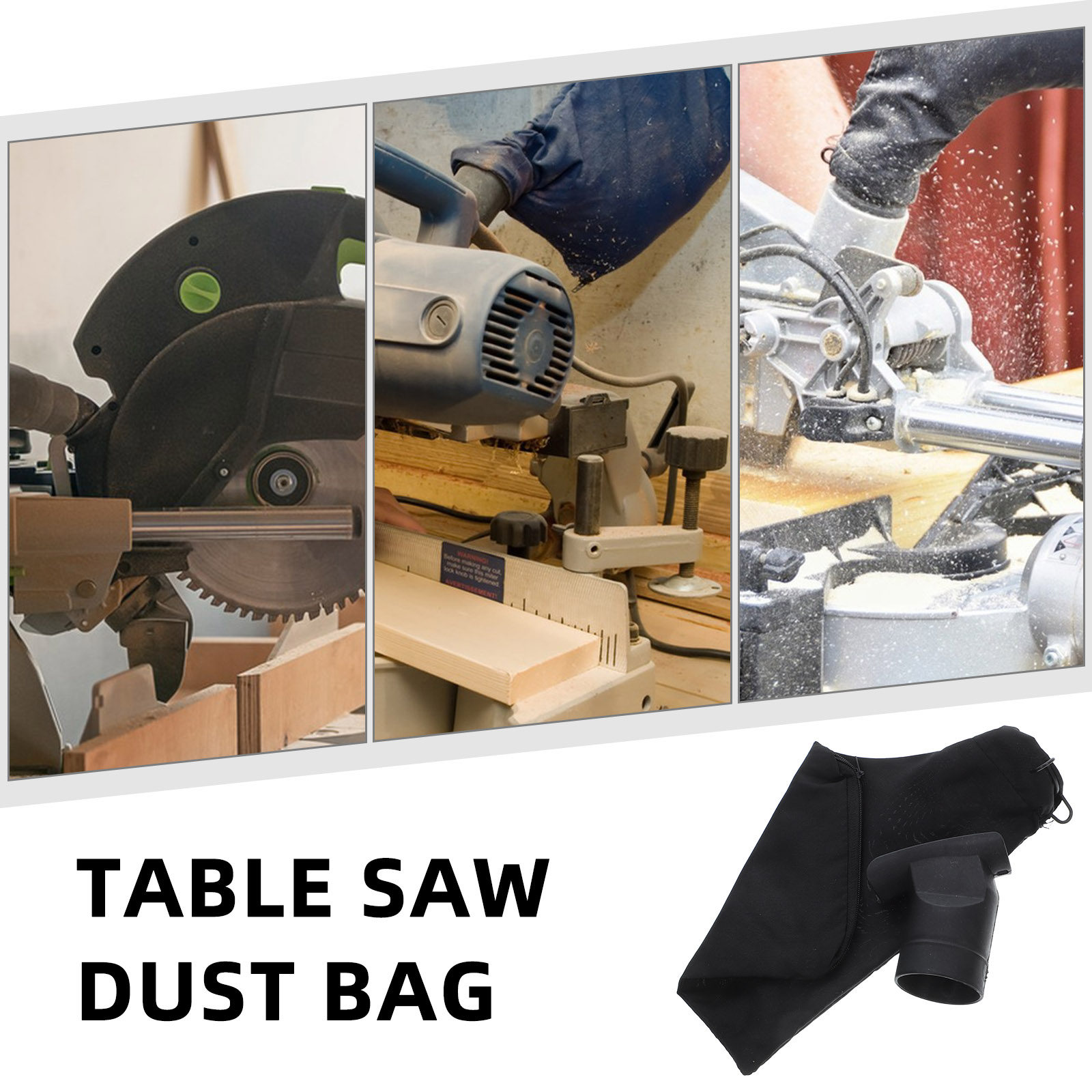 Universal Black Dust Collectio - đánh giá và giá Power Tools Woodworking