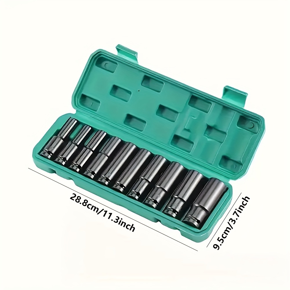 10pcs 1/2 Inch 8-24mm Power So - đánh giá và giá Power Tools Repairs