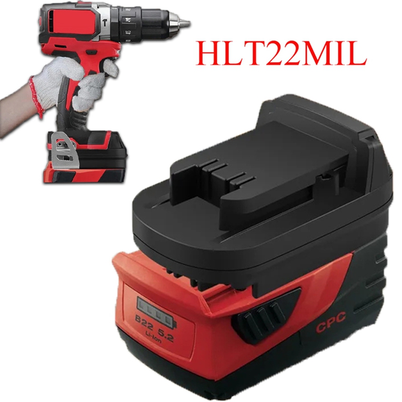 Battery Adapter for 18V Power  - đánh giá và giá Power Tools Battery Adapter