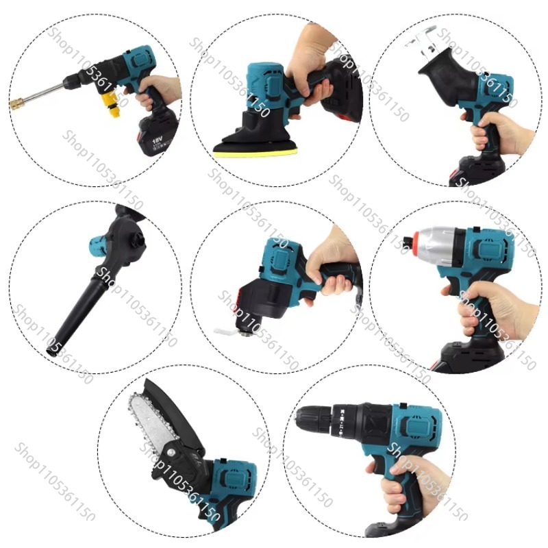 Cordless All-in-One Multi-func - đánh giá và giá Power Tools Repairs