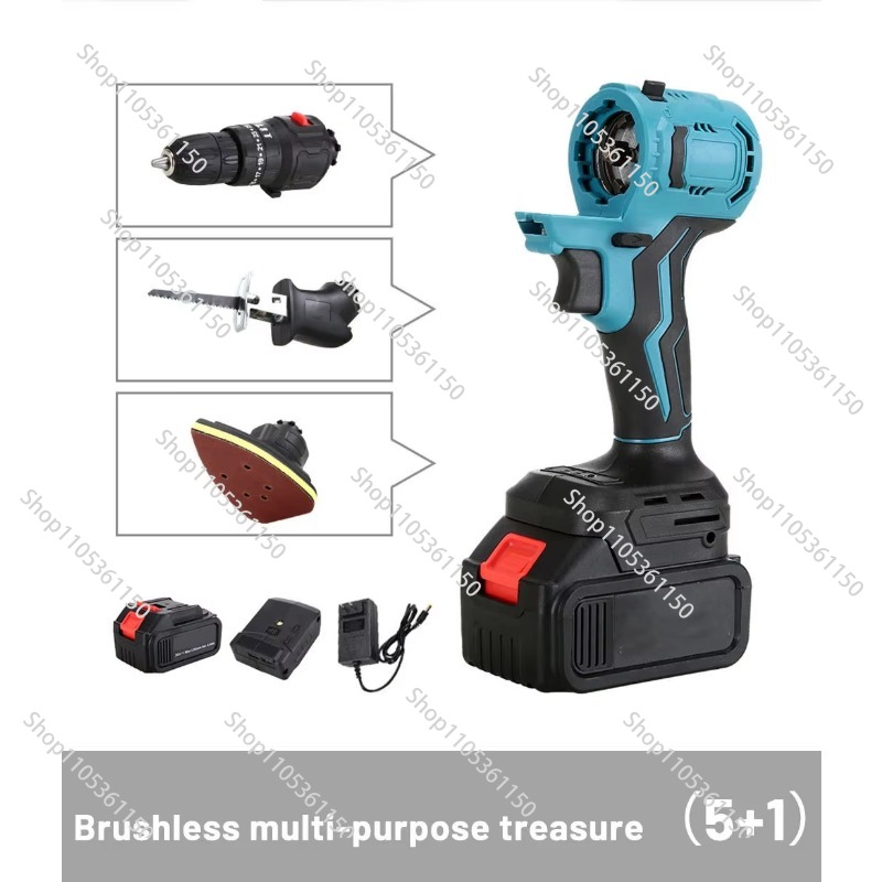 Cordless All-in-One Multi-func - đánh giá và giá Power Tools Repairs
