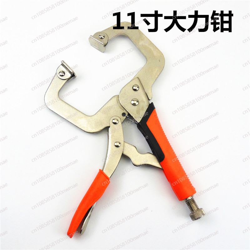 Powerful pliers multi-function - đánh giá và giá Power Tools Woodworking