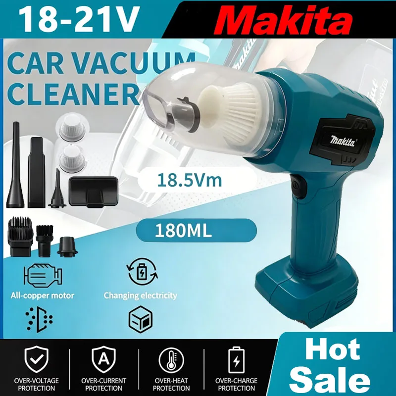 Makita Vacuum Cordless Mini Ca - đánh giá và giá Vacuum Cleaner Power Tools