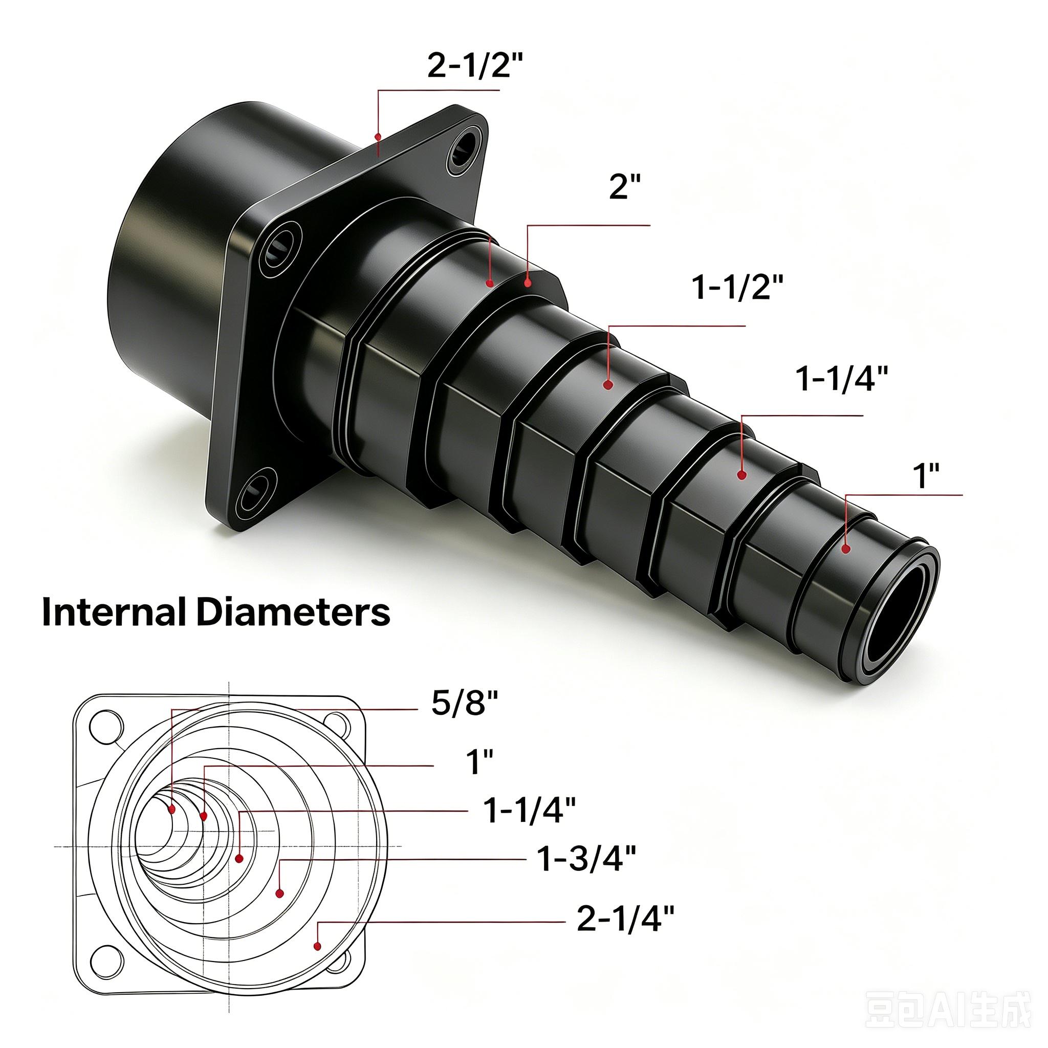 90687 Tool Adapter For Shop Va - đánh giá và giá Vacuum Cleaner Power Tools