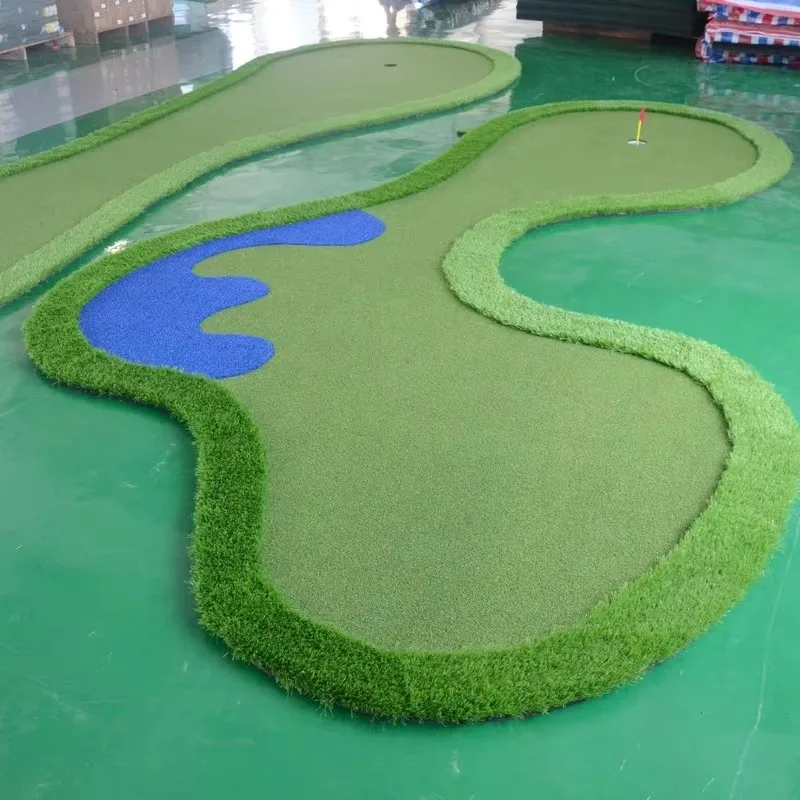 Portable Training Mat Golf Put - đánh giá và giá Power Tools Course