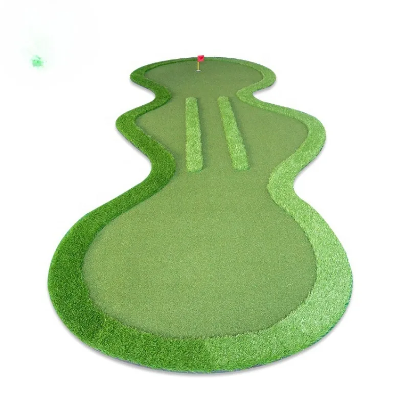 Portable Training Mat Golf Put - đánh giá và giá Power Tools Course