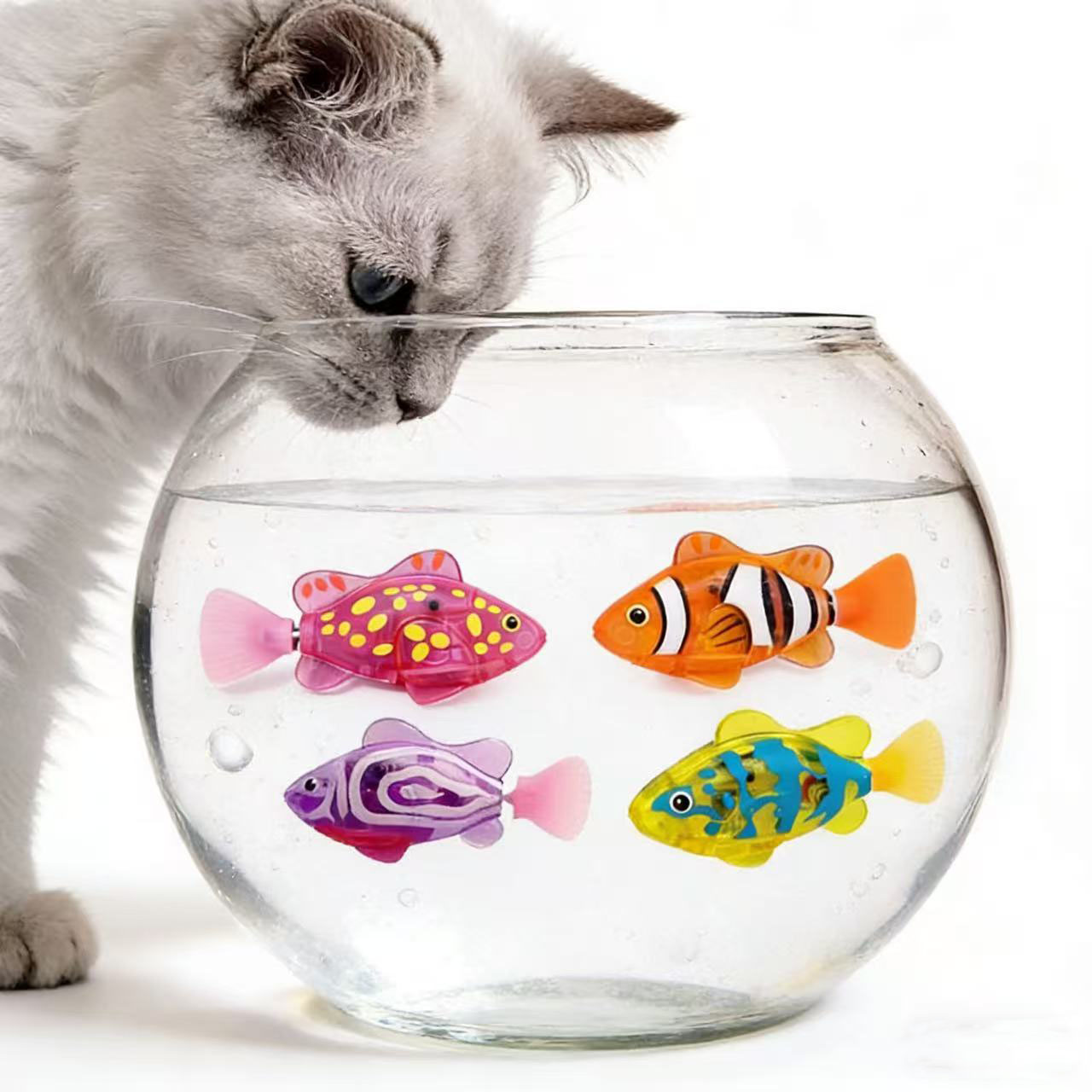 Pet Cat Toy LED Interactive Sw - đánh giá và giá Power Tools Cat