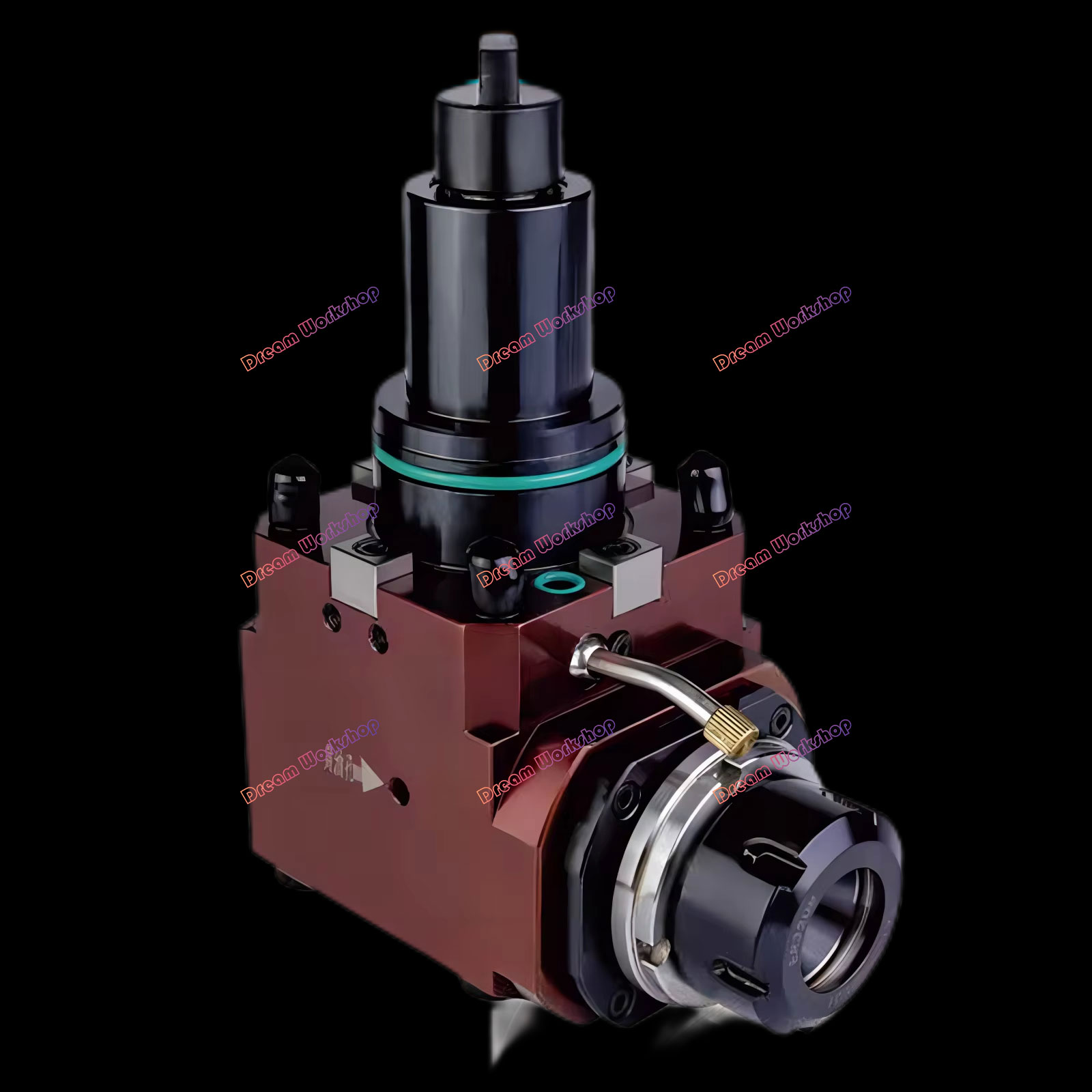 Turret Tool Turning And Millin - đánh giá và giá Power Z Tools