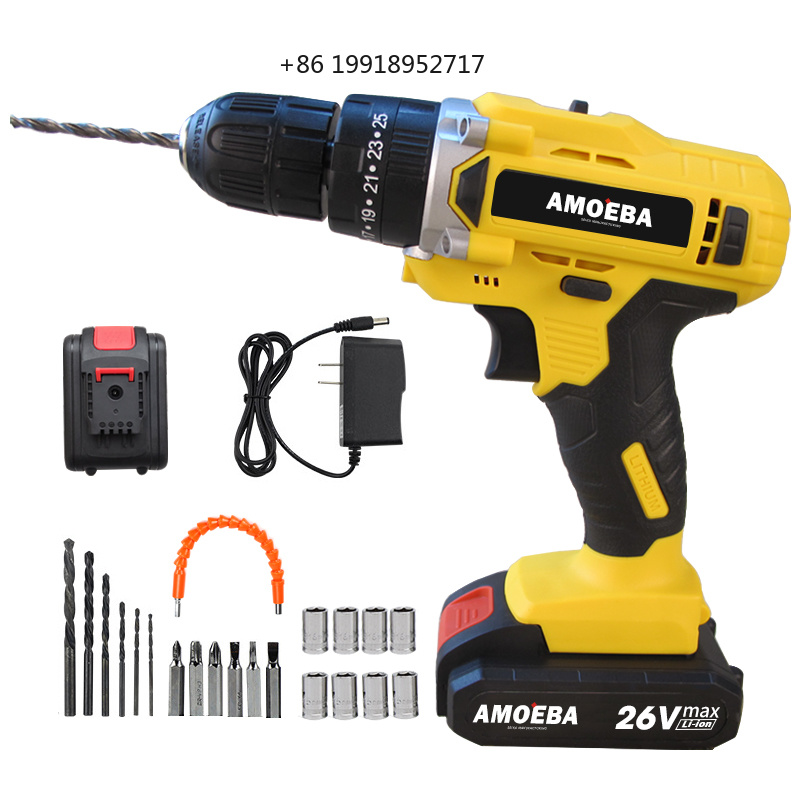 36V Electric Screwdriver Drill - đánh giá và giá Power Tools Nepal