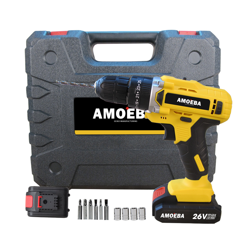36V Electric Screwdriver Drill - đánh giá và giá Power Tools Nepal