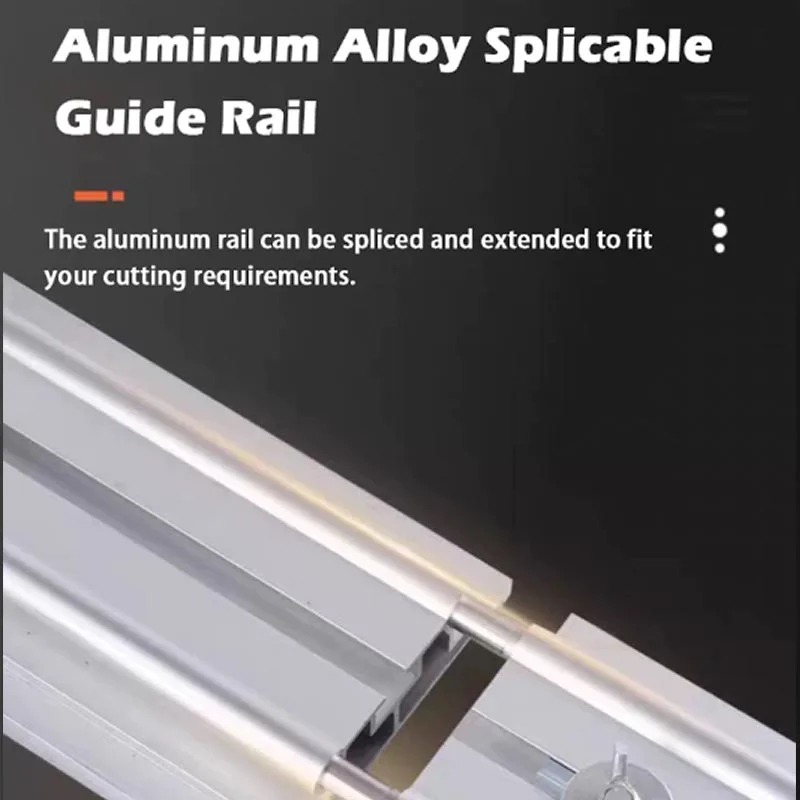 Multi-function Electric Track  - đánh giá và giá Tile Cutter Electric
