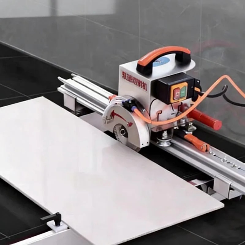 Multi-function Electric Track  - đánh giá và giá Tile Cutter Electric