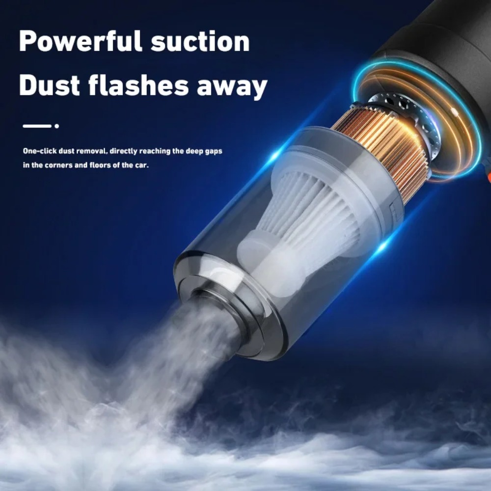 Cordless Handheld Car Vacuum C - đánh giá và giá Vacuum Cleaner Power Tools