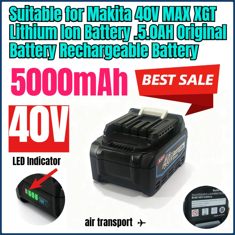 Suitable for Makita 40V MAX XG - đánh giá và giá Makita Power Tools Xgt