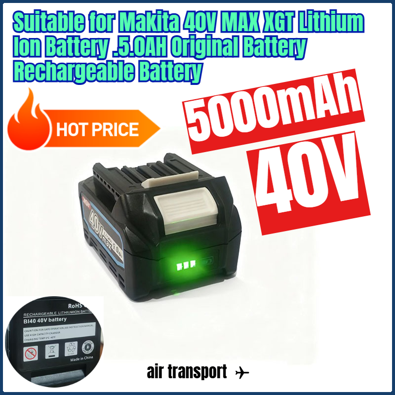 Suitable for Makita 40V MAX XG - đánh giá và giá Makita Power Tools Xgt