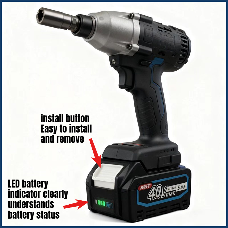 Suitable for Makita 40V MAX XG - đánh giá và giá Makita Power Tools Xgt