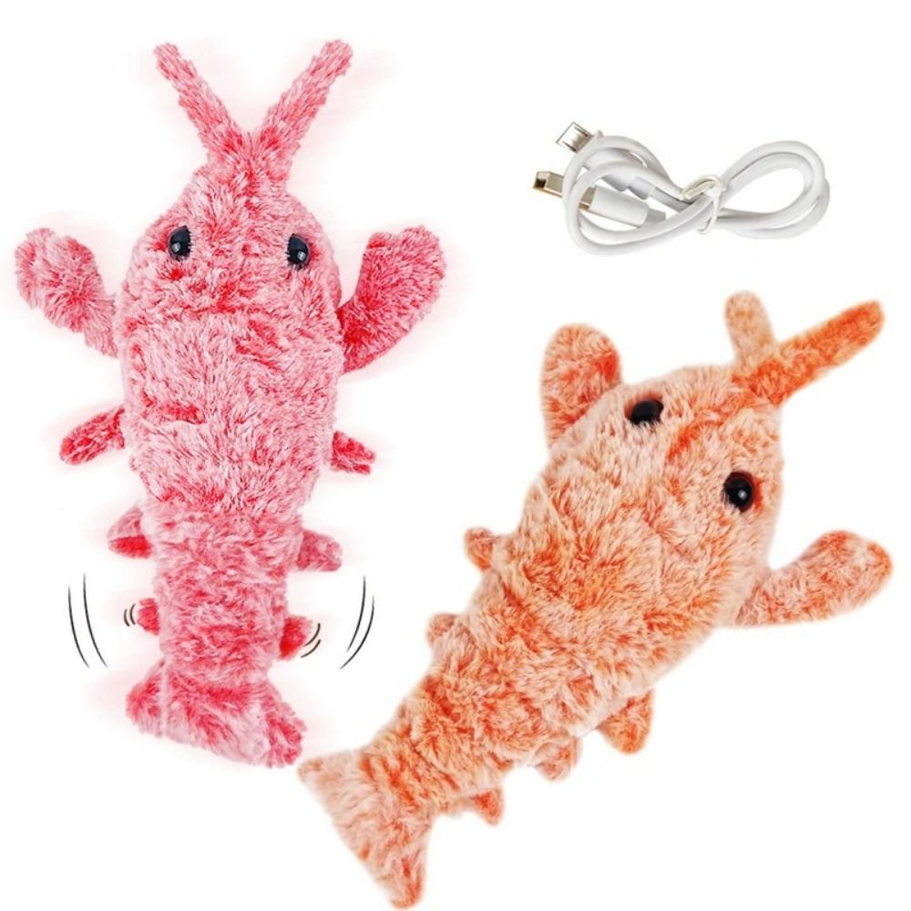 USB Charging Lobster Cats Toy  - đánh giá và giá Power Tools Cat