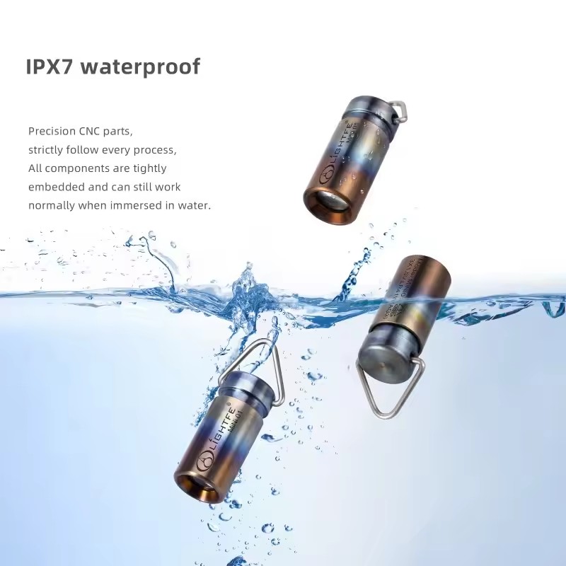 Aviation Titanium Alloy Waterp - đánh giá và giá Power Tools Zoom
