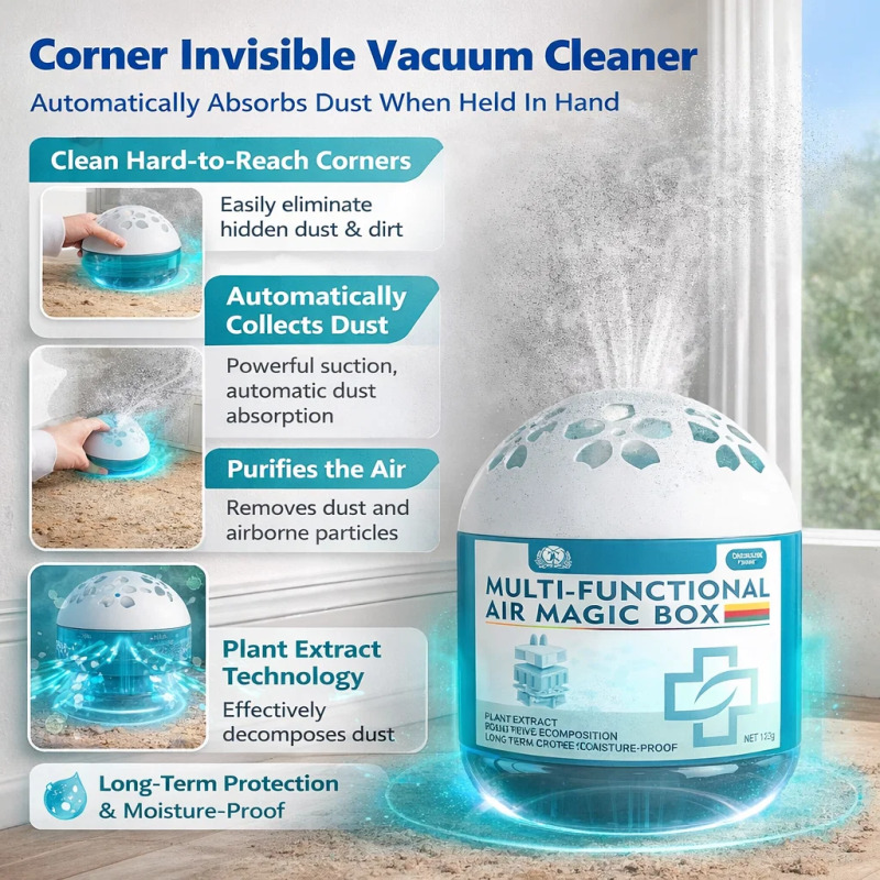 Powerful Dust Cleaning Box Air - đánh giá và giá Vacuum Cleaner Power Tools